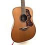 Used Takamine Used Takamine P3D Natural Acoustic Guitar Natural