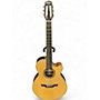 Used Takamine P3FCN Pro Series 3 Natural Classical Acoustic Electric Guitar Natural