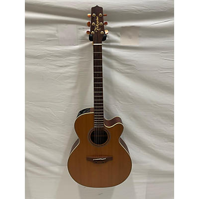 Takamine Used Takamine P3NC Natural 12 String Acoustic Electric Guitar