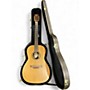 Used Takamine P3NY Natural Acoustic Electric Guitar Natural