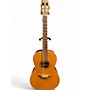 Used Takamine P3NY Natural Acoustic Guitar Natural