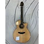 Used Takamine Used Takamine P7NC Natural Acoustic Electric Guitar Natural