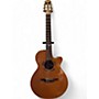 Used Takamine Used Takamine PSF 65C SANTA FE Natural Classical Acoustic Electric Guitar Natural