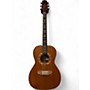 Used Takamine PSF95 Santa Fe Natural Acoustic Electric Guitar Natural