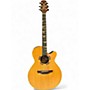 Used Takamine Santa Fe PSF-48C Natural Acoustic Electric Guitar Natural