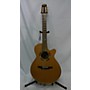 Used Takamine Used Takamine Santa Fe PSF-65C Antique Natural Classical Acoustic Electric Guitar Antique Natural