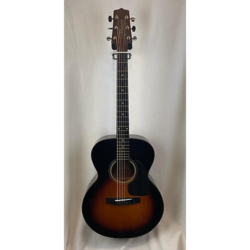 Takamine Used Takamine T-F2TBS Tobacco Sunburst Acoustic Guitar Tobacco Sunburst