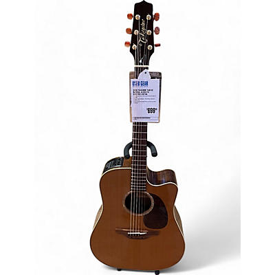 Takamine Used Takamine TAN15C Natural Acoustic Electric Guitar