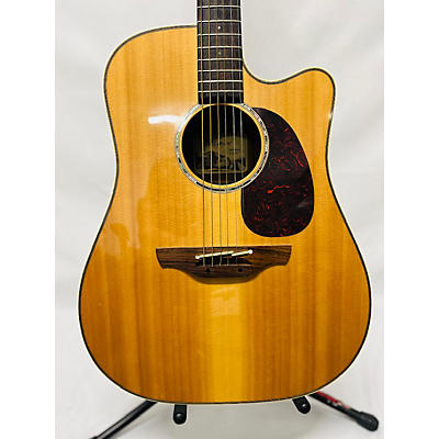 Takamine Used Takamine TAN16COV Natural Acoustic Guitar