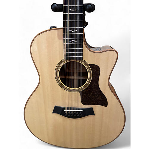 Takamine Used Takamine TC132 Antique Natural Classical Acoustic Electric Guitar Antique Natural