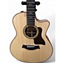 Used Takamine Used Takamine TC132 Antique Natural Classical Acoustic Electric Guitar Antique Natural