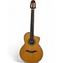Used Takamine TC132SC Natural Acoustic Electric Guitar Natural