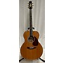 Used Takamine Used Takamine TF450SM Natural Acoustic Electric Guitar Natural