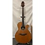 Used Takamine Used Takamine TSF40C Natural Acoustic Electric Guitar Natural