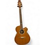 Used Takamine TSF40C Santa Fe  Natural Acoustic Electric Guitar Natural