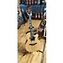 Used Takamine Used Takamine TSF48C Santa Fe Nex Natural Acoustic Electric Guitar Natural