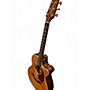 Used Takamine Tan76c Natural Acoustic Guitar Natural