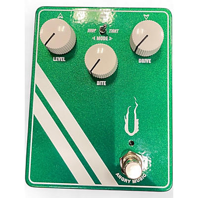 Used Tallon ABR-OD (AUGUST BURNS RED) Effect Pedal