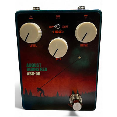 Used Tallon Electric ABR-OD Effect Pedal