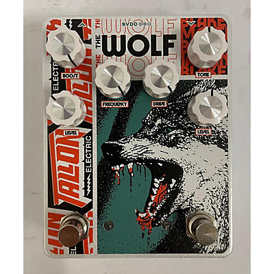 Tallon Electric Used Tallon Electric The Wolf Blake Martin Signature Ovedrive Effect Pedal