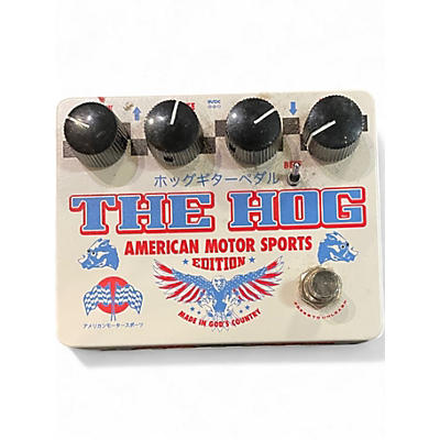 Used Tallon THE HOG BILMURI Effect Pedal