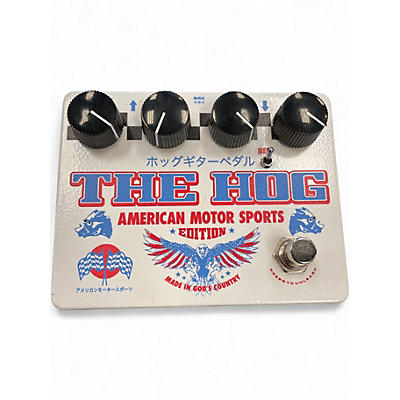 Used Tallon The Hog American Motor Sports Edition Effect Pedal