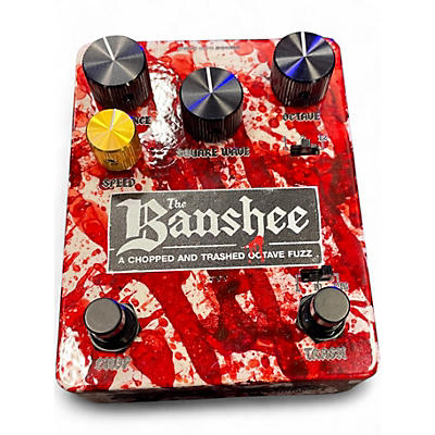 Used Tallon banshee Effect Pedal Package