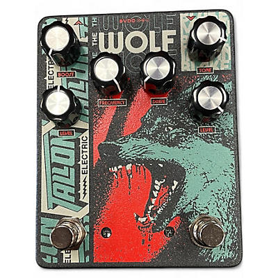 Used Tallon the wolf Effect Pedal
