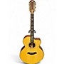 Used Talor 955 'Toledo' Natural 12 String Acoustic Electric Guitar Natural