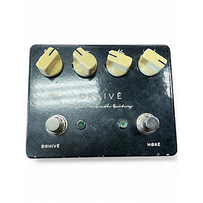 Used Talor Mcgrath Guitars Drhive Effect Pedal