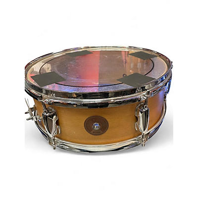 Used Tama 13X4.5 Club Jam Natural Drum