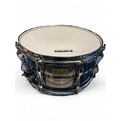 Used Tama 13X7 S.L.P.  Steel Drum