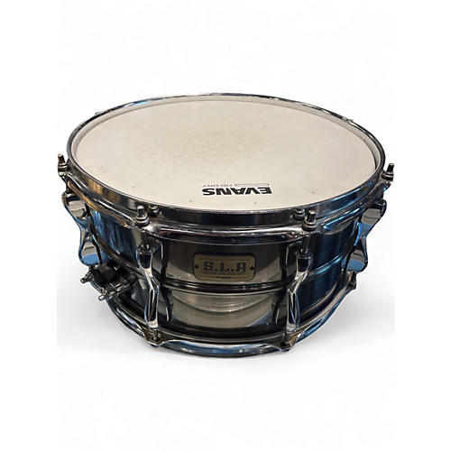 Used Tama 13X7 S.L.P.  Steel Drum Steel 198