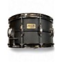 Used Tama Used Tama 14X8 SLP Black Drum Black 216