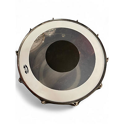 Used Tama  14in SLP Black Chrome Drum