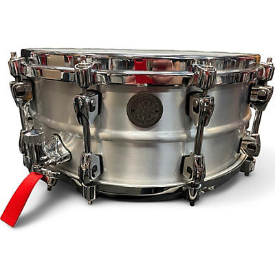 Used Tama 14in Starphonic Snare 6 X 14 Aluminium  Drum