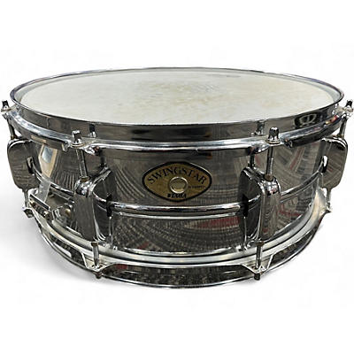 Used Tama 14in Swingstar Chrome Drum