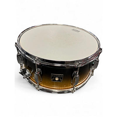 Used Tama 14in superstar classic snare Faded Tobacco Drum