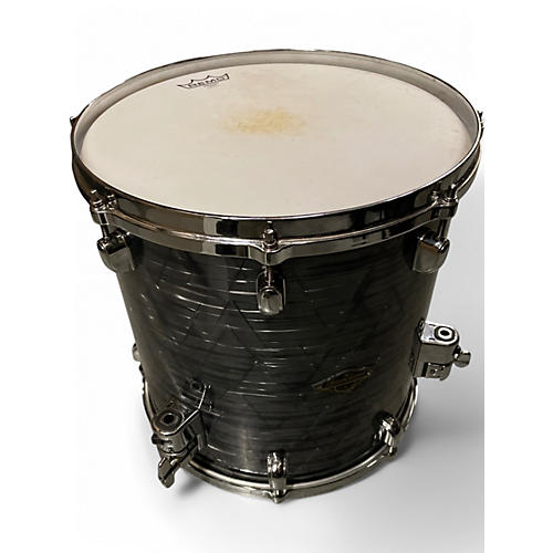 Used Tama 3 Piece Starclassic CHARCOAL ONYX Drum Kit CHARCOAL ONYX