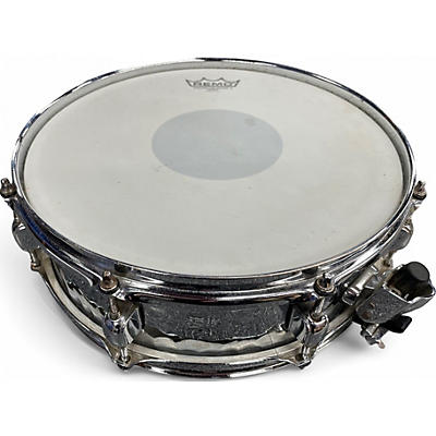 Used Tama 4X13 Hand Hammered Piccolo Snare Steel Drum