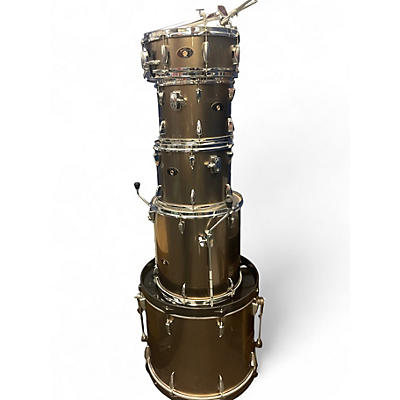 Used Tama  5 Piece Imperialstar Bronze Drum Kit