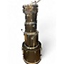 Used Tama  5 Piece Imperialstar Bronze Drum Kit Bronze