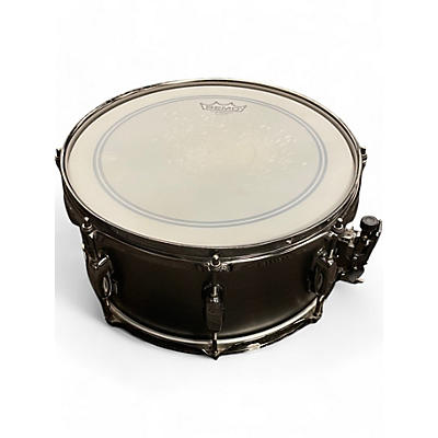 Tama Used Tama 6.5X13 Metalworks Snare 13 X 6.5 Black Drum