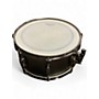 Used Tama 6.5X13 Metalworks Snare 13 X 6.5 Black Drum Black 14