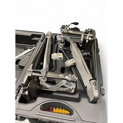 Used Tama  DYNA SYNC DOUBLE BASS DRUM PEDAL Double Bass Drum Pedal