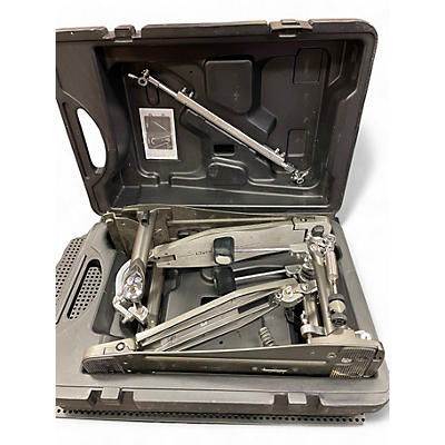 Used Tama dyna-sync double bass pedal Double Bass Drum Pedal
