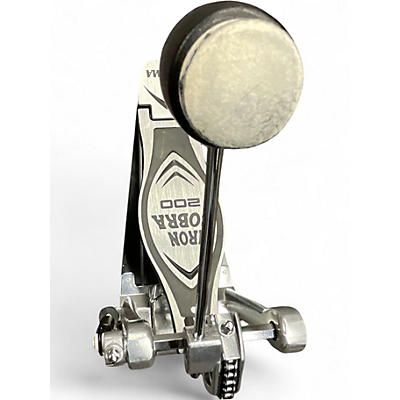Used Tama iron cobra 200 Single Bass Drum Pedal