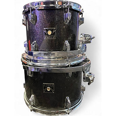 Used Tamara 7 Piece Superstar Classic CK72S Midnight Sparkle Drum Kit
