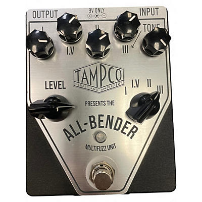 Used Tampco ALL-BENDER Effect Pedal