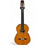 Used Tamura jupiter 1967 Natural Classical Acoustic Electric Guitar Natural